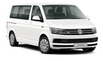 Чехлы на Volkswagen T-6 Caravelle 9 мест (2015+)