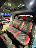 Чехлы на Geely Coolray рестайлинг (2023+) фото 3